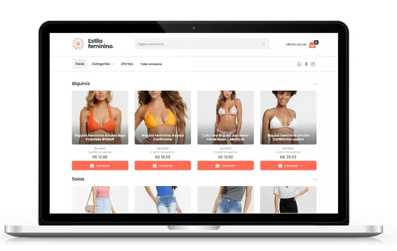 Crie seu catálogo online grátis Criar catálogo online